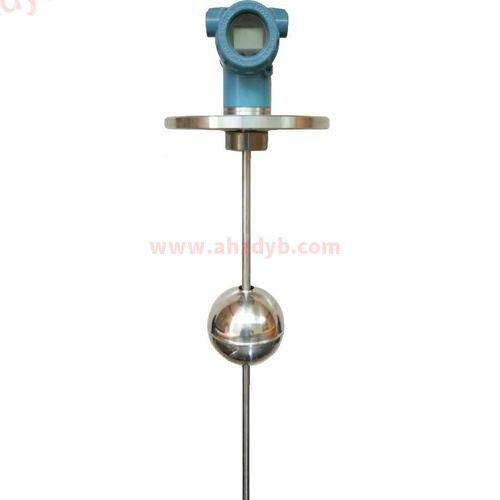 磁浮球液位计
