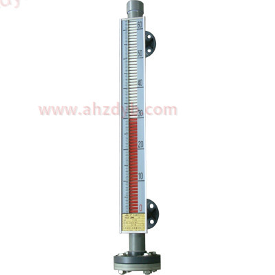 UHC-C-F-U型UPVC防腐式磁翻转液位计