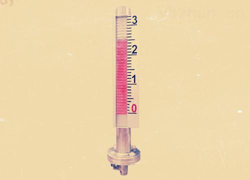 高压磁浮子液位计