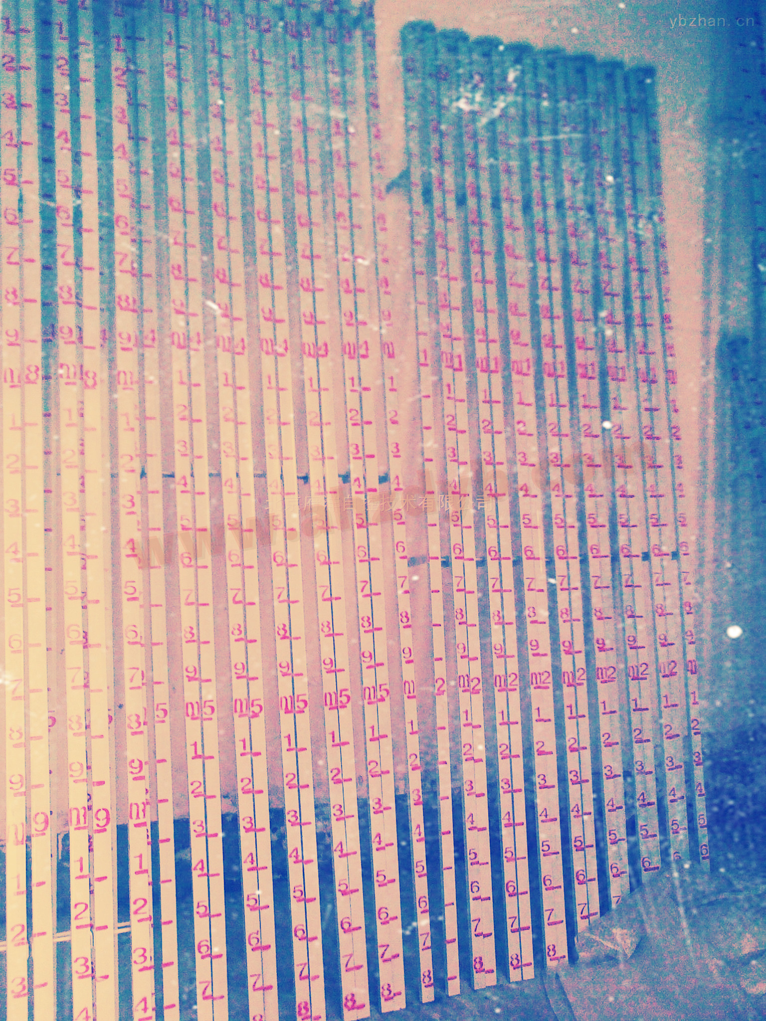 大量程简易浮标液位计