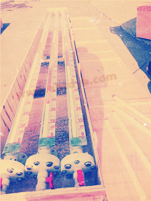 磁性翻板式液位计