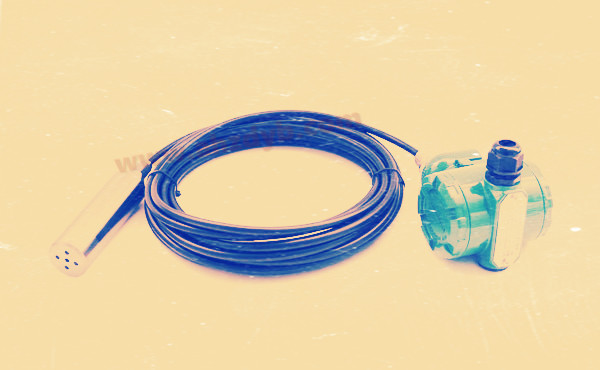 水池投入式静压液位计