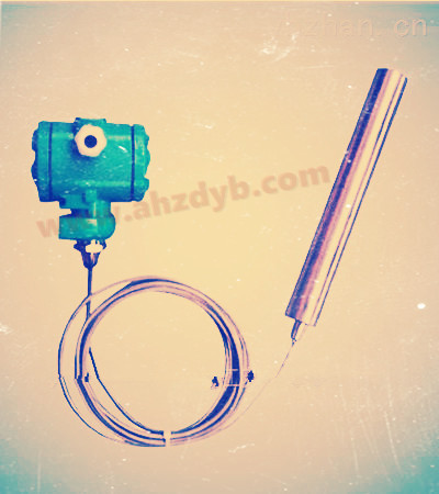 AKLT-投入式静压液位计图 AKLT-投入式静压液位计图