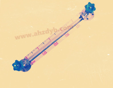 玻璃管式液位计